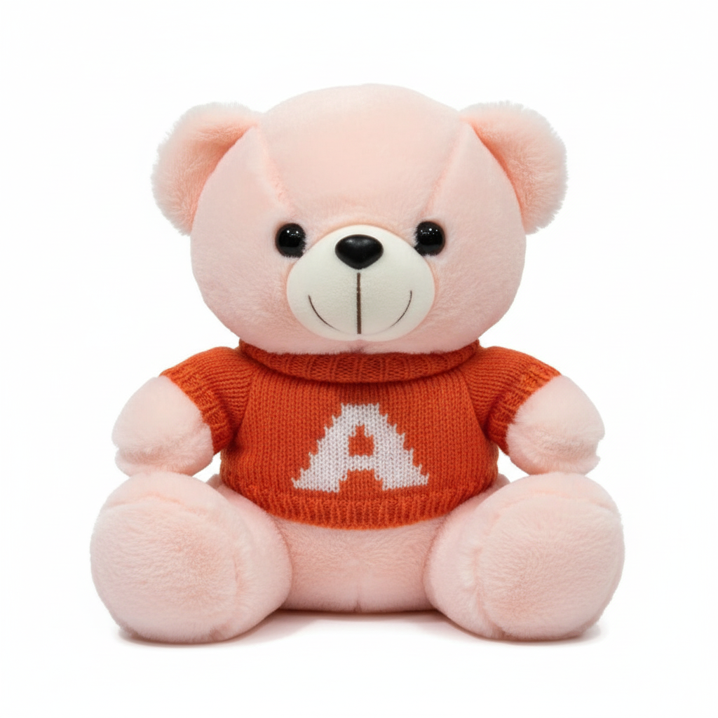 Teddy Bear with Sweater