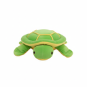 Green Turtle Plush Toy