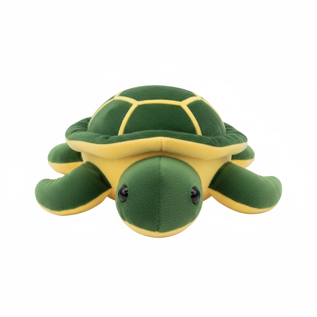 Turtle Plush Toy