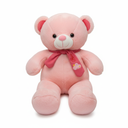 Pink Teddy Bear Soft Toy