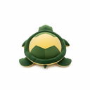 Turtle Plush Toy