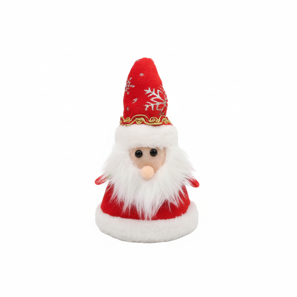 Santa Claus Plush Toy