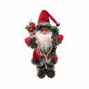 Santa Claus Figurine