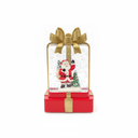 Santa Claus Snow Globe Gift Box
