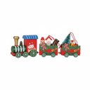 Christmas Decorative Train Set