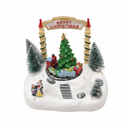 Christmas Village Tabletop Decoration