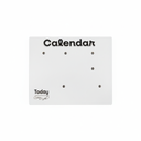 Perpetual Calendar Board