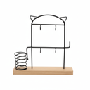 Cat Shaped Desk Organizer