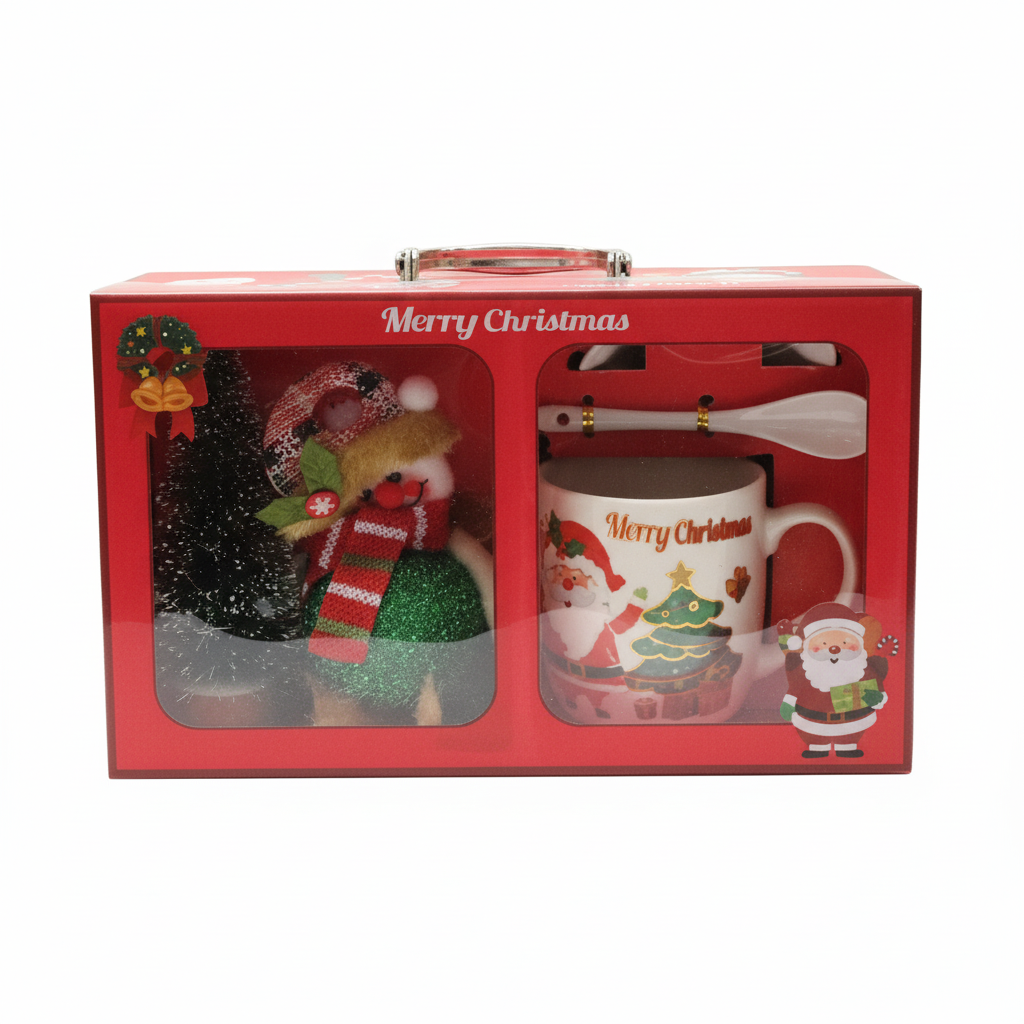 Merry Christmas Gift Set