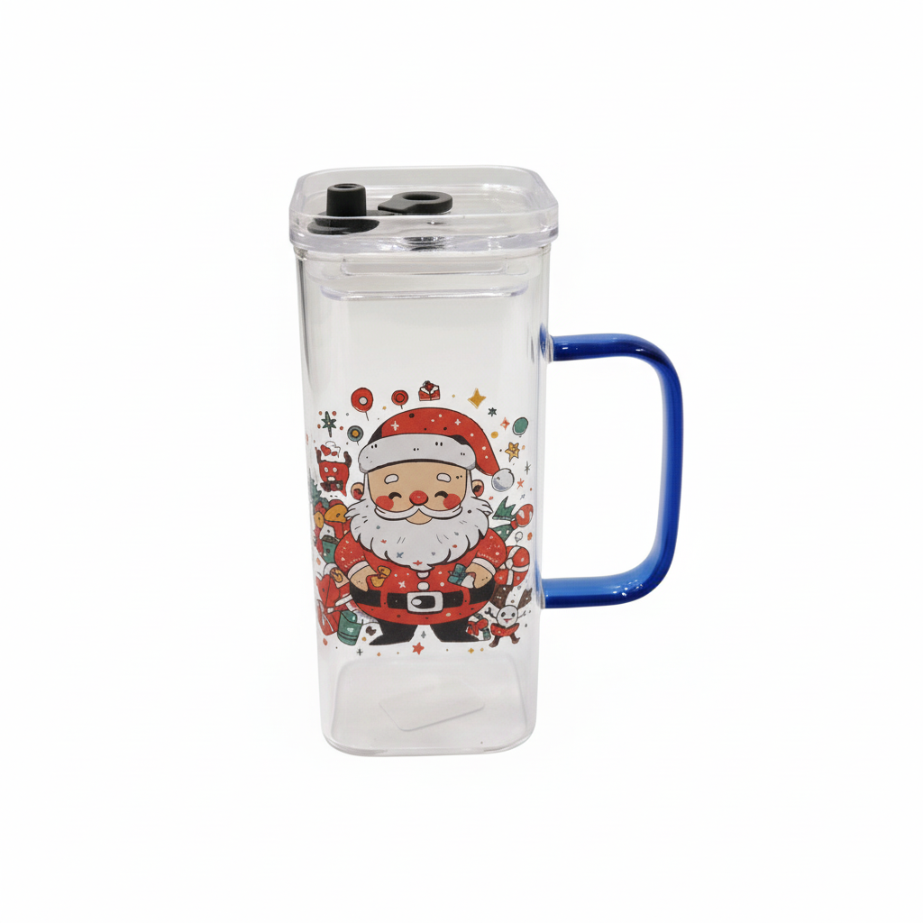 Santa Claus Christmas Mug