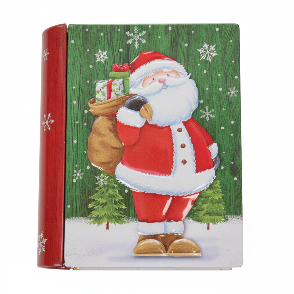 Santa Claus Christmas Photo Album
