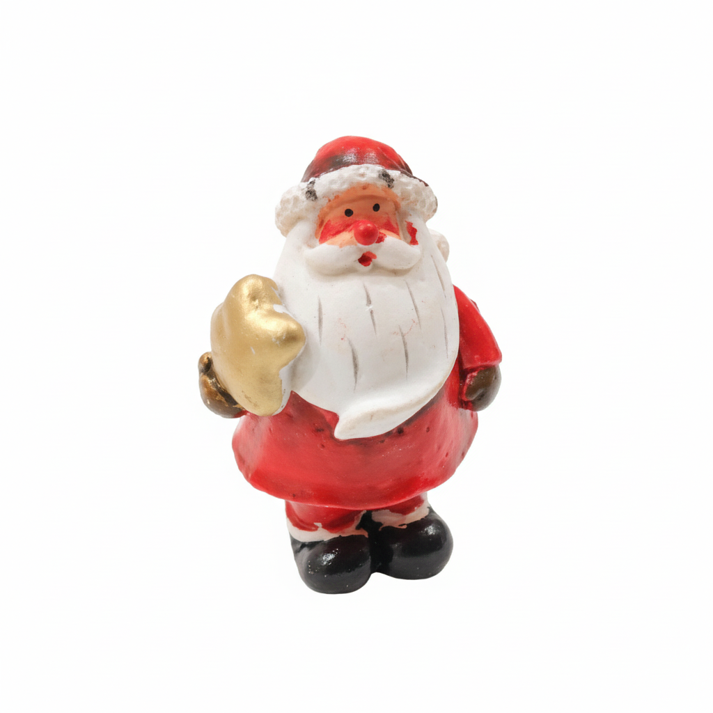 Santa Claus Figurine