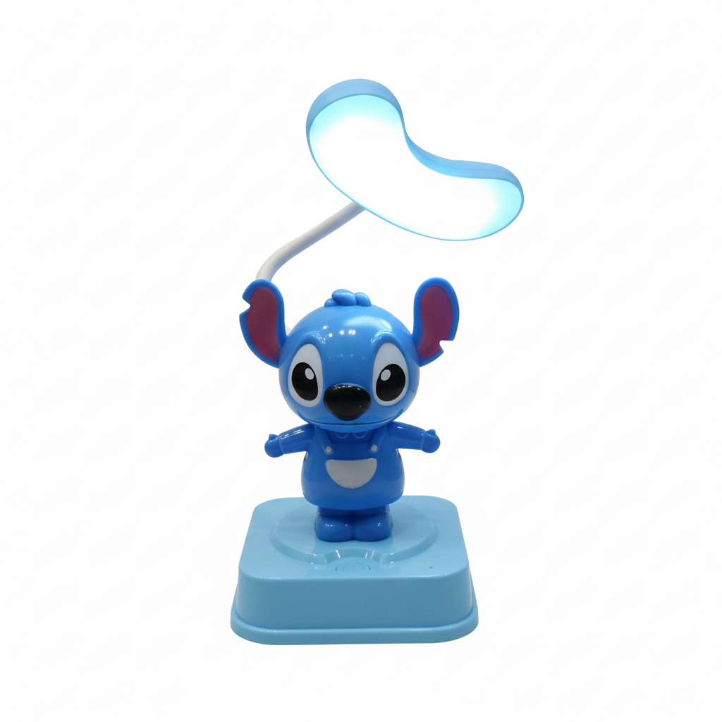 Cartoon Character LED Table Lamp