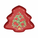 Christmas Tree Shaped Serving Tray