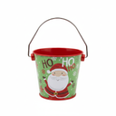 Santa Claus Christmas Bucket