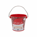 Santa Claus Christmas Bucket