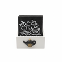 Tea Time Coaster Set