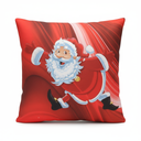 Santa Claus Decorative Cushion