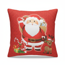 Santa Claus Decorative Cushion