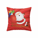 Santa Claus Decorative Cushion