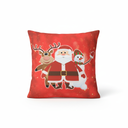 Christmas Santa Decorative Cushion