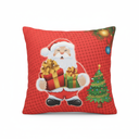 Santa Claus Christmas Cushion