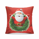 Santa Claus Decorative Cushion