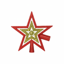 Christmas Tree Topper Star