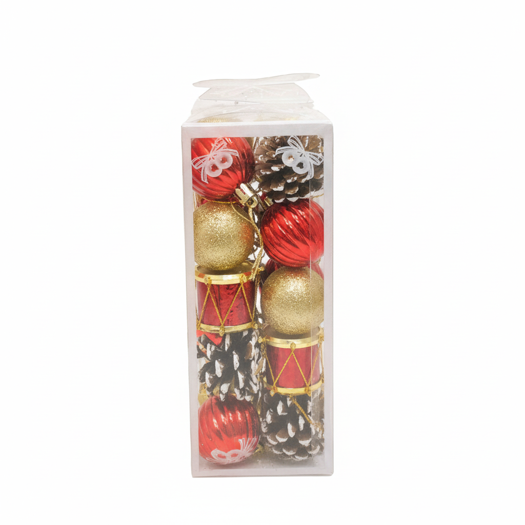 Christmas Tree Decoration Set