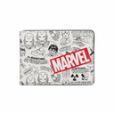 Marvel Comic Print Wallet