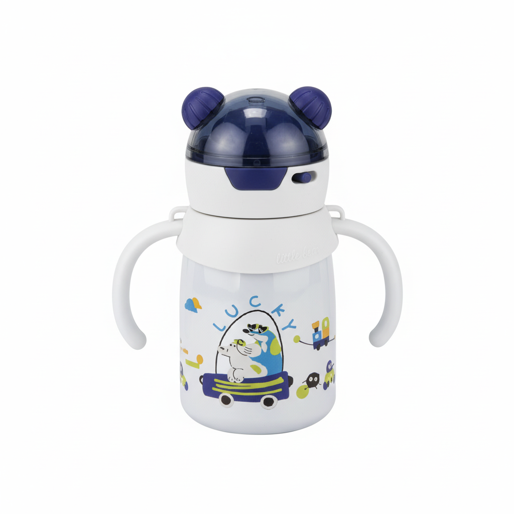 Lucky Kids Sipper Bottle