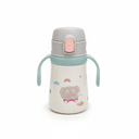 Elephant Print Kids Sipper Bottle