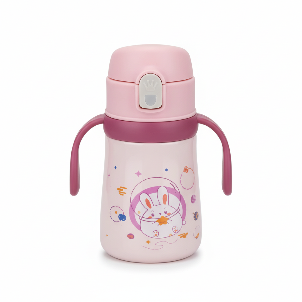 Kids Sipper Water Bottle