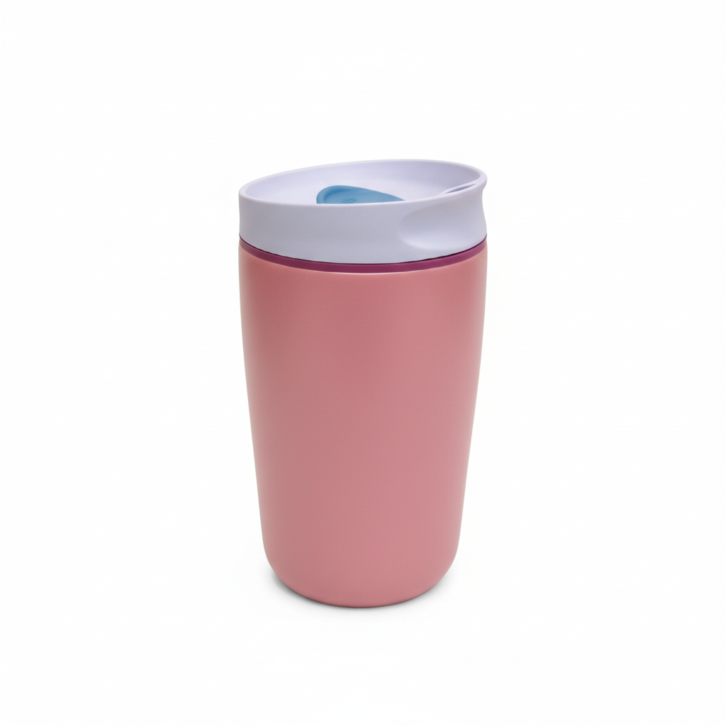 Insulated Leak-Proof Travel Mug