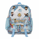 Harry Potter Themed Transparent Backpack