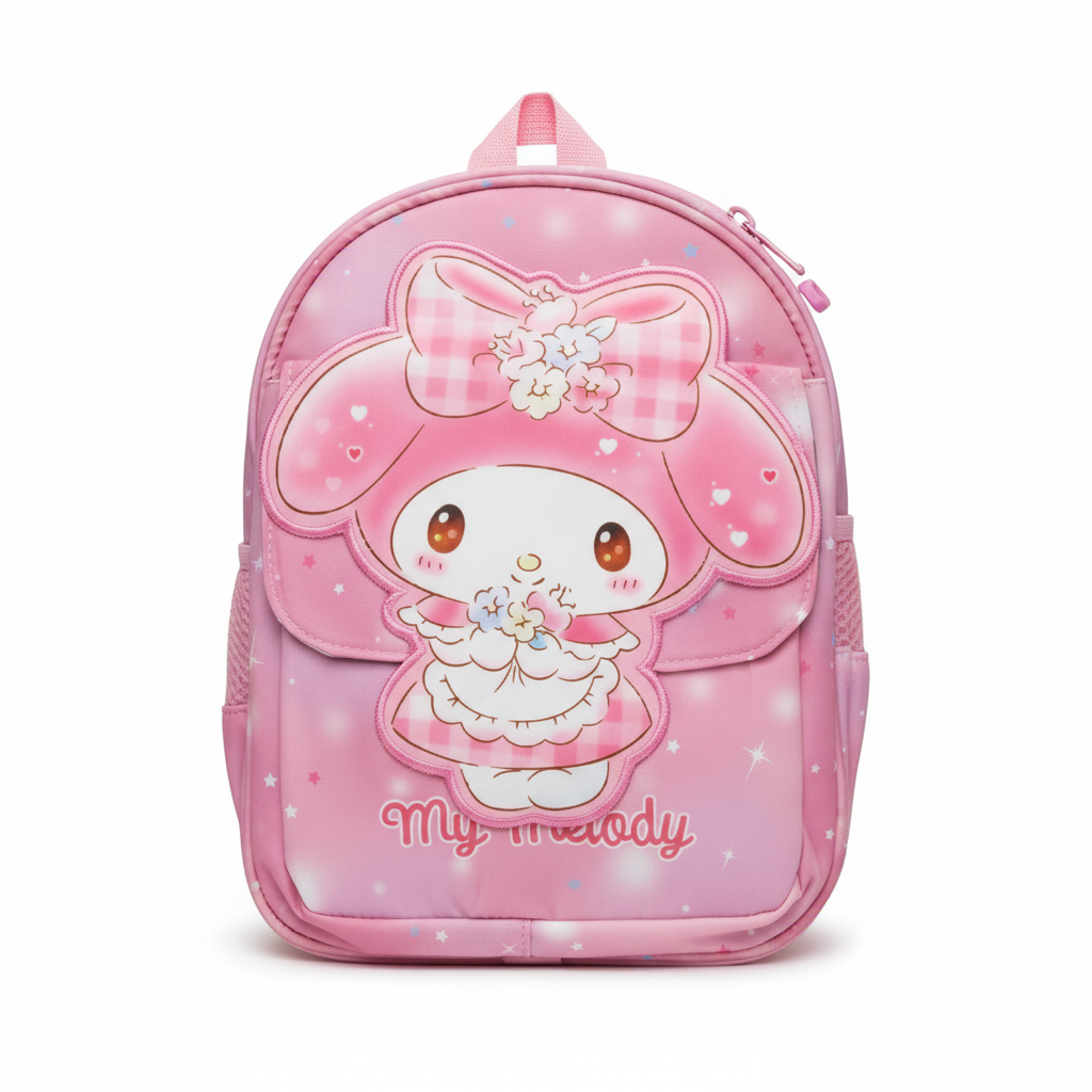 My Melody Kids Backpack