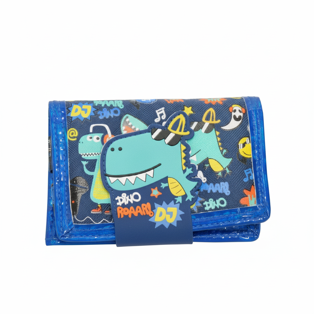 DJ Dino Kids Wallet