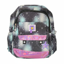 Galaxy Print School Backpack