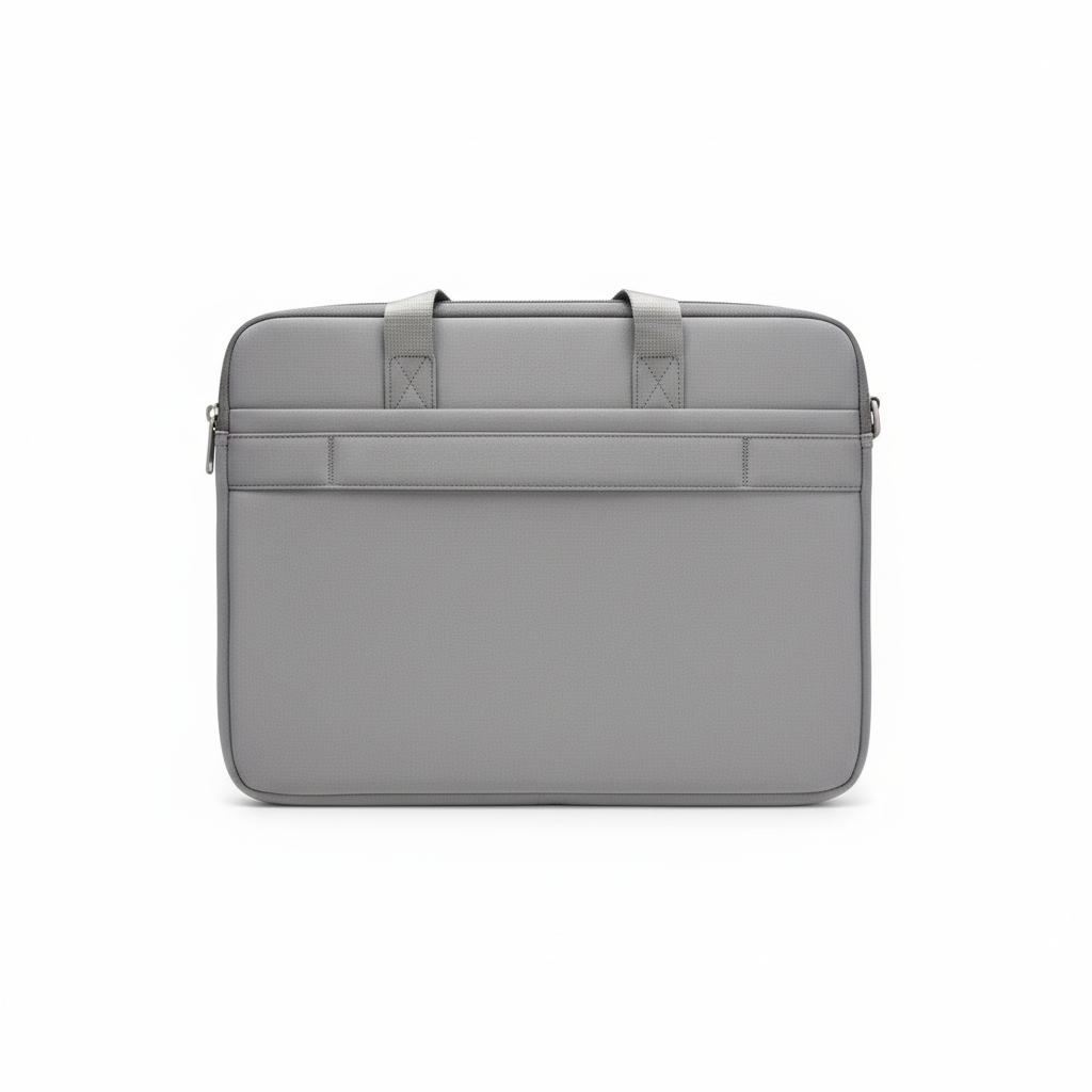 Grey Laptop Sleeve Bag