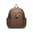 Brown Casual Backpack