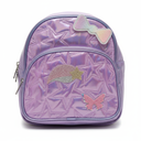 Glittery Pink Kids Backpack
