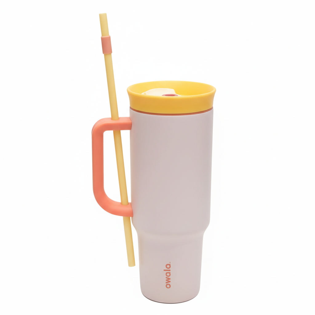 Owala Tumbler with Straw