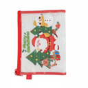 Merry Christmas Zipper Pouch