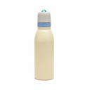 Insulated Water Bottle with Built-in Straw