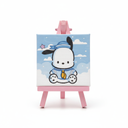 Cute Dog Diamond Painting Kit