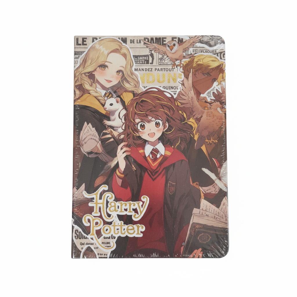 Harry Potter Notebook