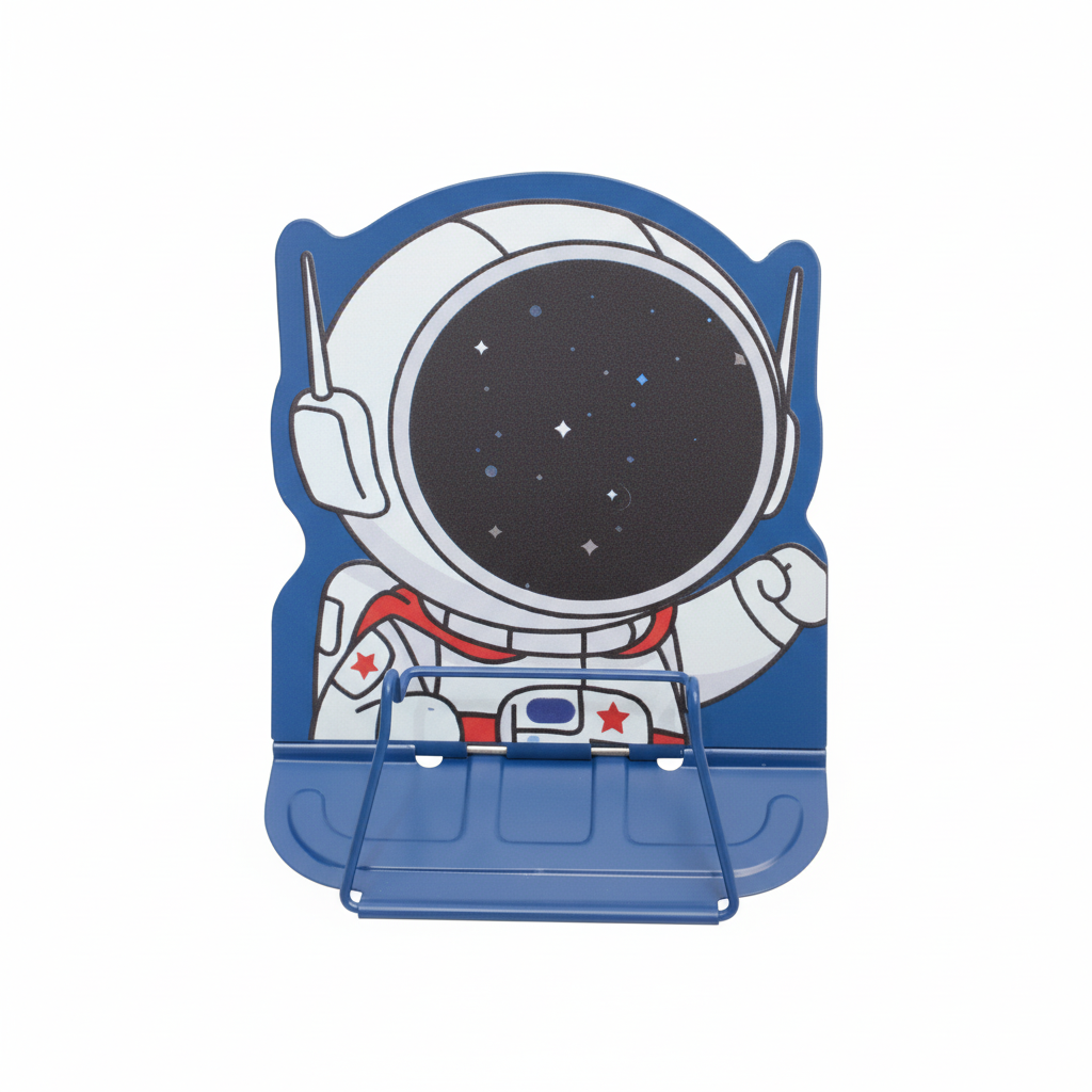 Astronaut Book Stand