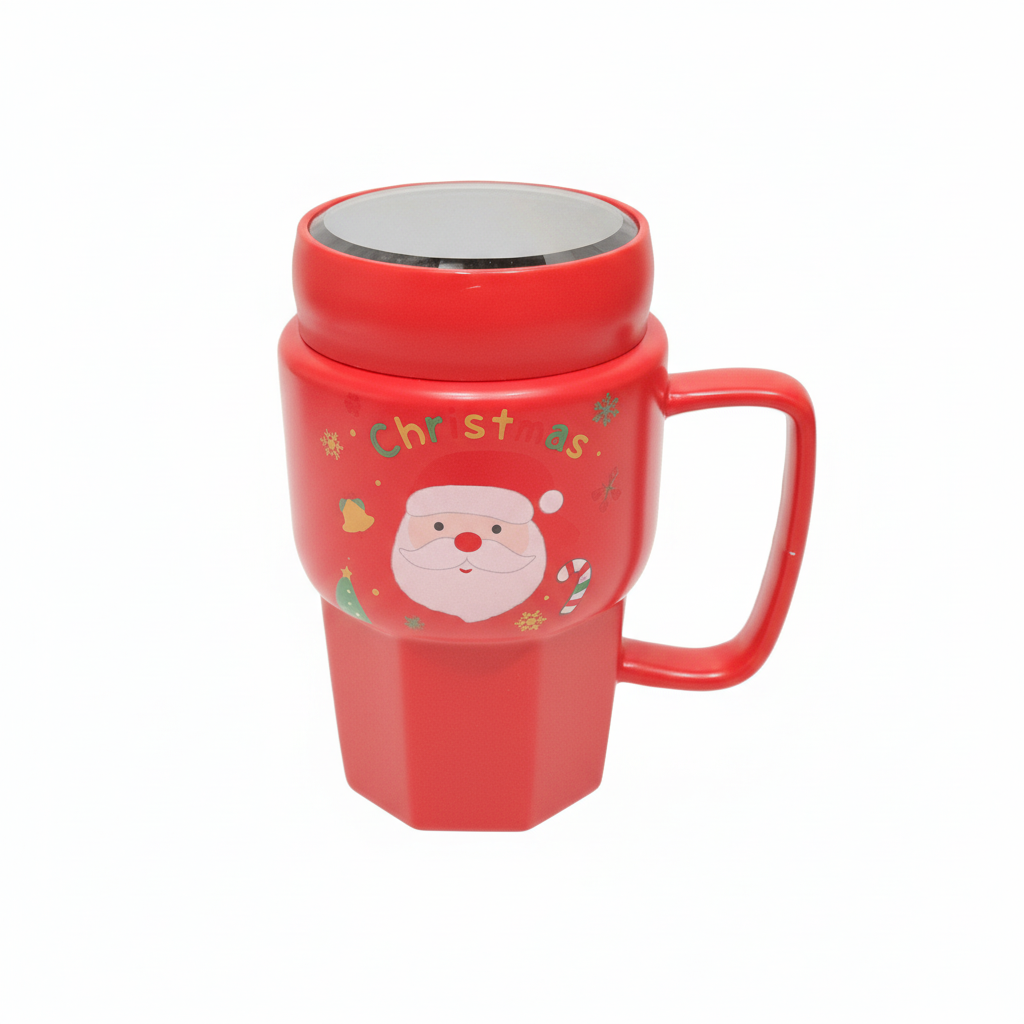 Christmas Santa Mug