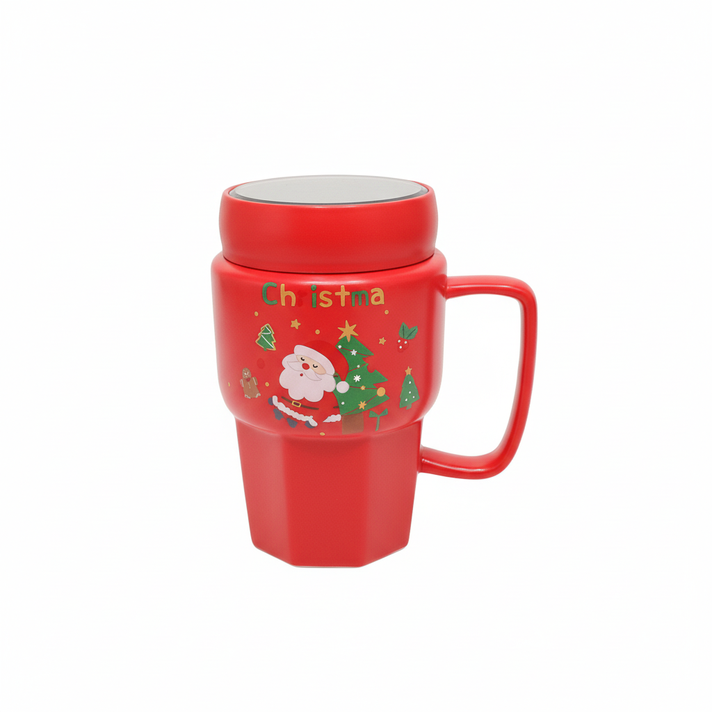Christmas Santa Mug