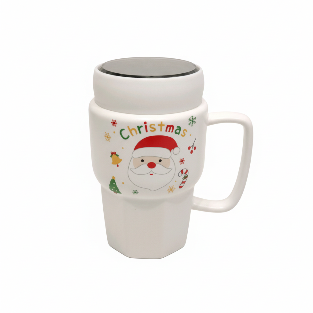 Christmas Santa Mug